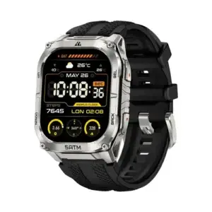 KOSPET Tank M4C – Silver